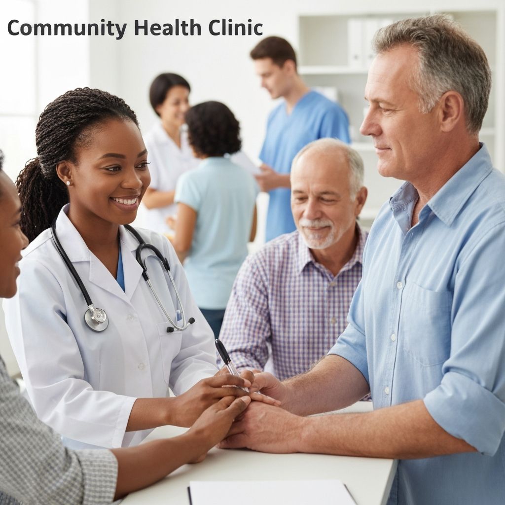 Healthcare Access